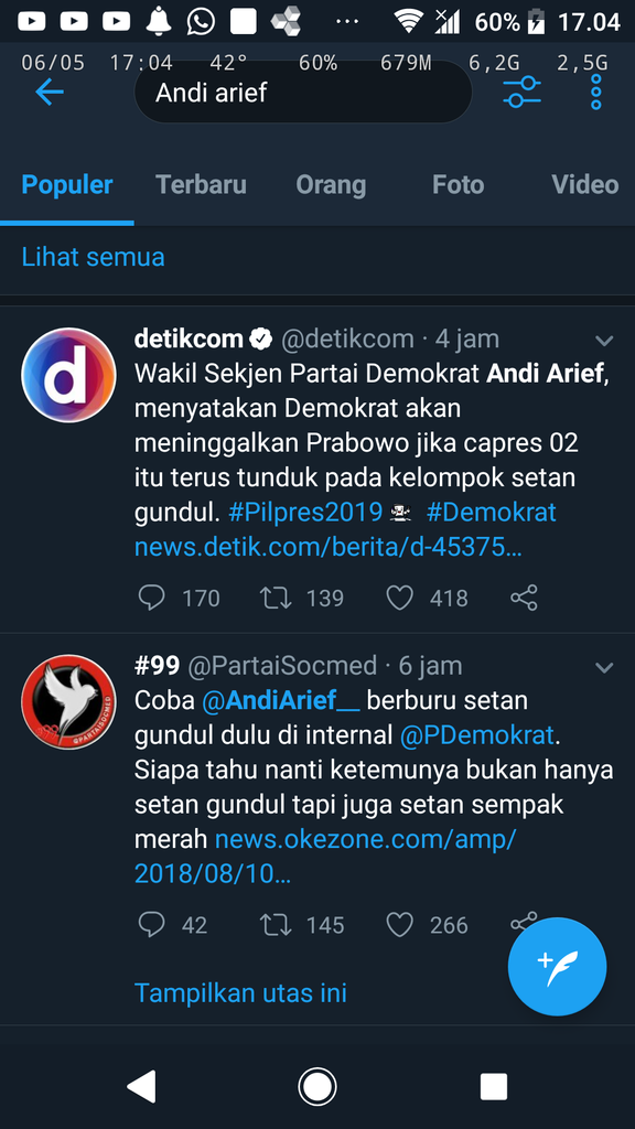 Setan Gundul Pemilu