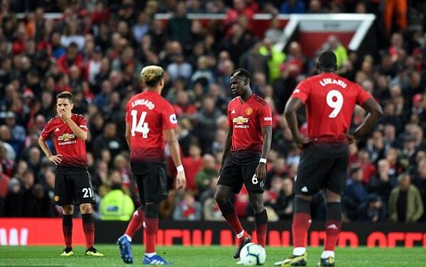 Transfer Buruk, Man United Terpuruk