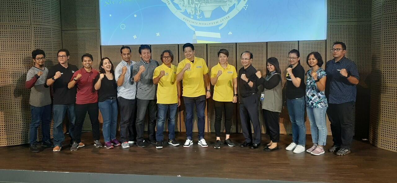 Targetkan 6.000 Peserta, Tiket.com Kudus Relay Marathon Segera Mulai Start