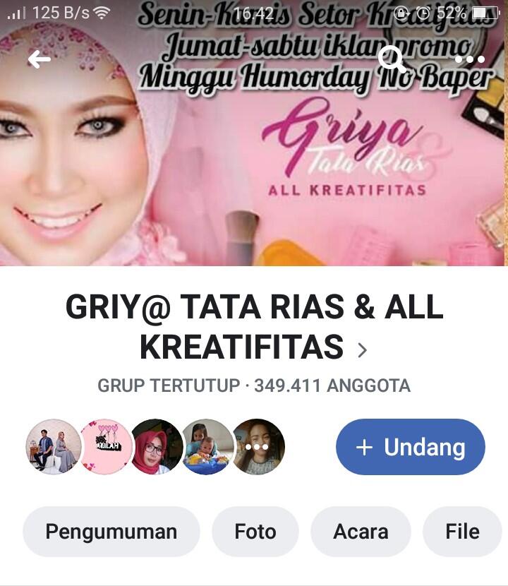 3 Komunitas Favorite Ane Yang Inspiratif Banget, Gabung Yuk Gan..