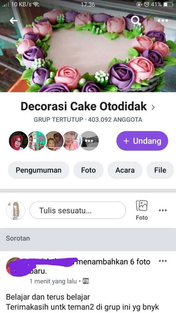 3 Komunitas Favorite Ane Yang Inspiratif Banget, Gabung Yuk Gan..