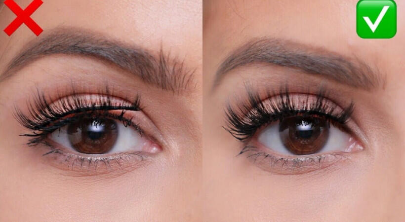 [Ladies...] Jangan Keliru, Begini Cara Pasang Bulu Mata Palsu