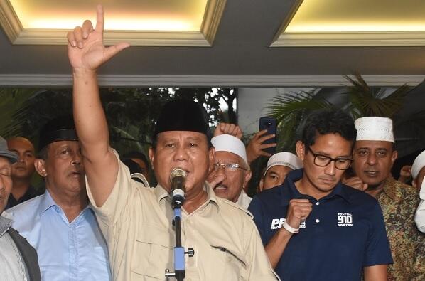 BPN Prabowo Laporkan Dana Kampanye: Penerimaan Rp 213 M, Pengeluaran Rp 211 M