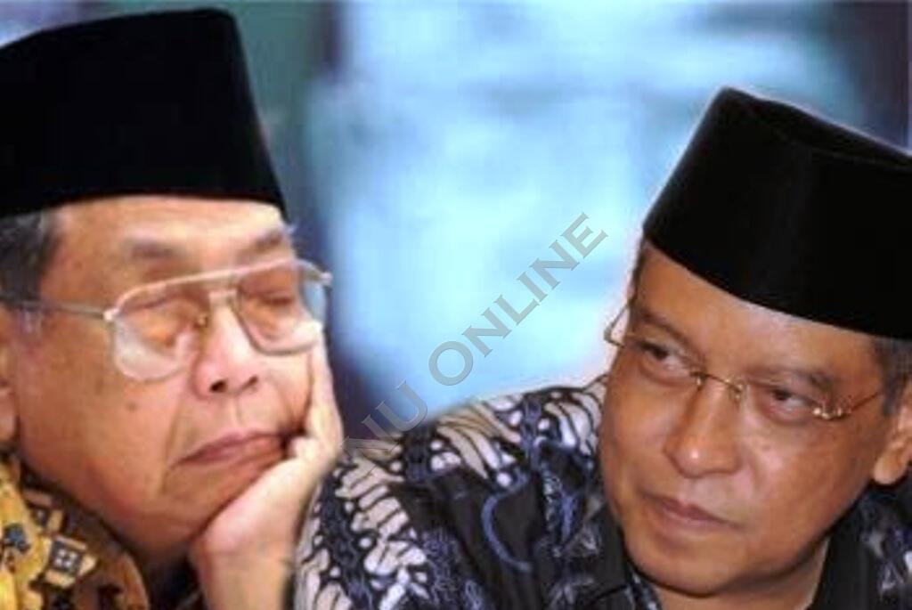 7 Ramalan Gus Dur Nyata ke Soeharto &amp; Jokowi, Terakhir ke Ahok, Terwujud kah?