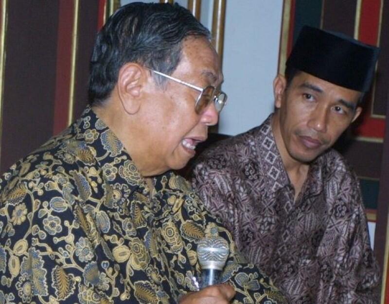 7 Ramalan Gus Dur Nyata ke Soeharto &amp; Jokowi, Terakhir ke Ahok, Terwujud kah?