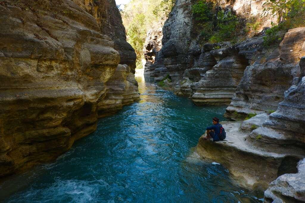 Air Terjun Tanggedu, Surga Tersembunyi Yang Mesti Dikunjungi