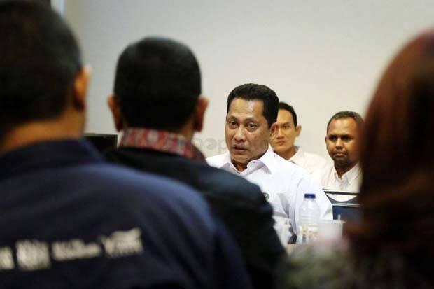 Dirut Bulog Budi Waseso: Harga Telur Susah Dikendalikan Saat Puasa