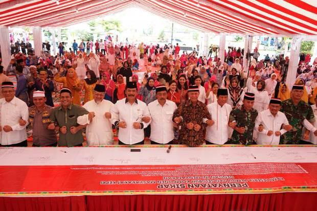 Usai Pemilu Sambut Ramadhan, Pemprov Kepri Gelar Doa Bersama