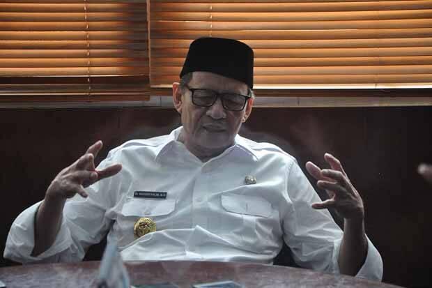 Selama Puasa, Jam Kerja ASN Pemprov Banten Dimajukan