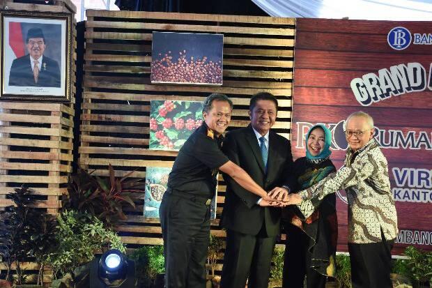 BI, Bea Cukai Sumbagtim, dan LPEI Bangun Virtual Office Kantor Bersama Ekspor