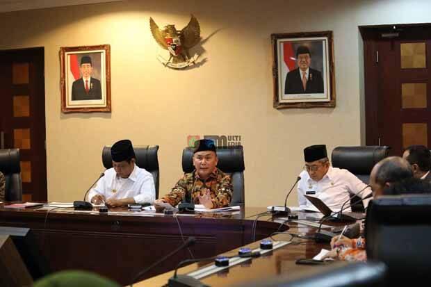 Rencana Pemindahan Ibu Kota, Gubernur Kalteng: Palangka Raya Aman dari Gempa Bumi