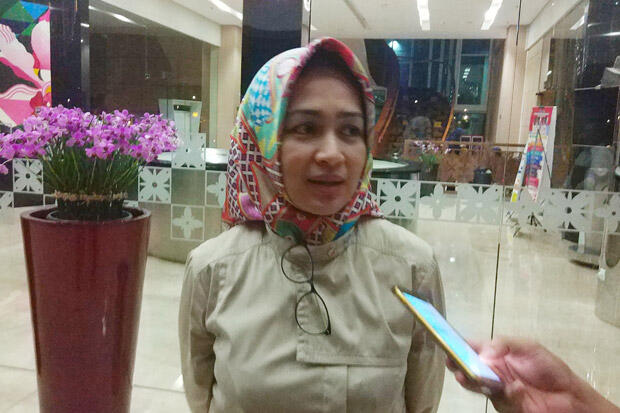 Hari Pertama Ramadhan, Airin-Benyamin Buka Puasa Bareng Keluarga di Rumah