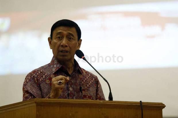 Menko Polhukam: Ada Tokoh Luar Negeri Kerjaannya Ngompori Masyarakat