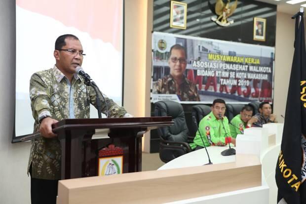 Danny Ungkap Rasa Bangganya untuk Penasehat Wali Kota
