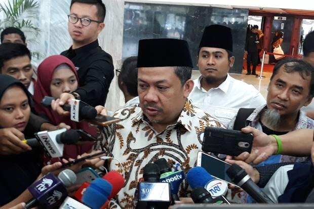 Ratusan Petugas KPPS Meninggal, Perwakilan Dokter Temui Fahri Hamzah di DPR