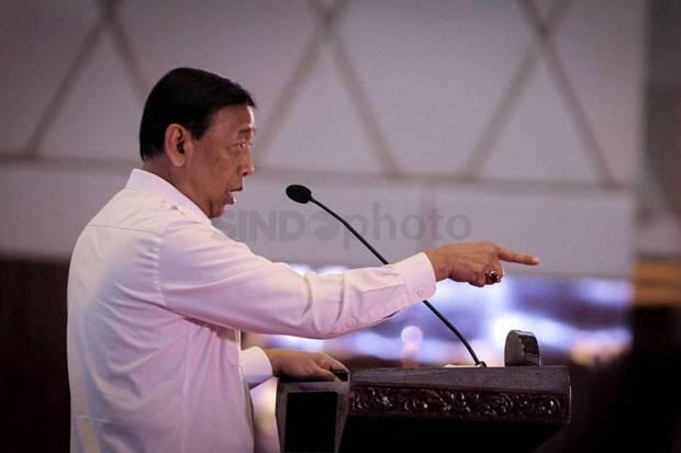 Wiranto: Kalau Ada yang Klaim Punya Pengaruh 70% di TNI, Omong Kosong!