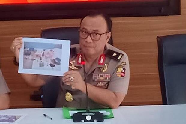 Densus Temukan 2 Bom Rakitan dari Terduga Teroris di Bekasi