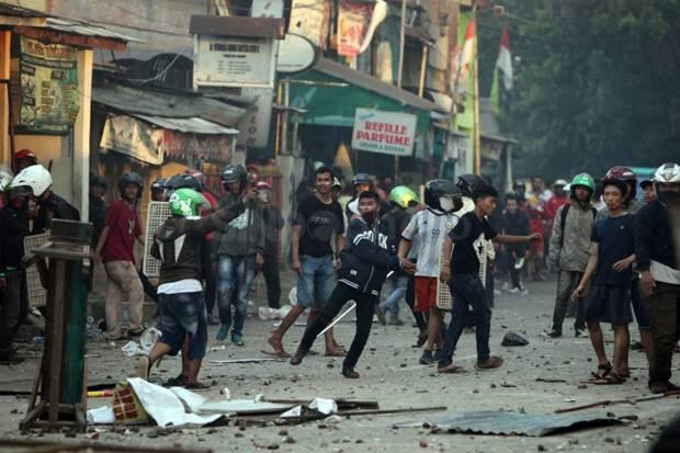Satpol PP DKI Tingkatkan Pengawasan di Titik Rawan Tawuran