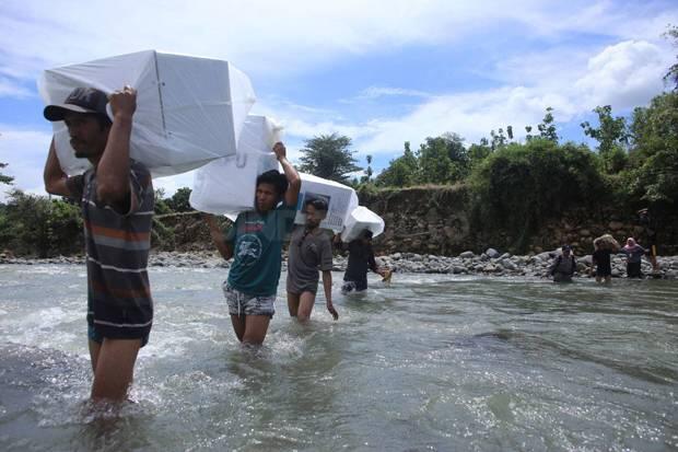 DPR Minta Pelaksanaan Pemilu 2019 Dievaluasi Menyeluruh