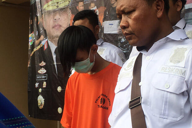 Sebelum Dibunuh, Pria Ini Tega Pelintir Kaki Bayinya hingga Patah