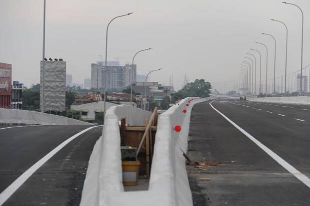 Keberadaan Tol Becakayu Jadi Pemecah Kemacetan Kalimalang