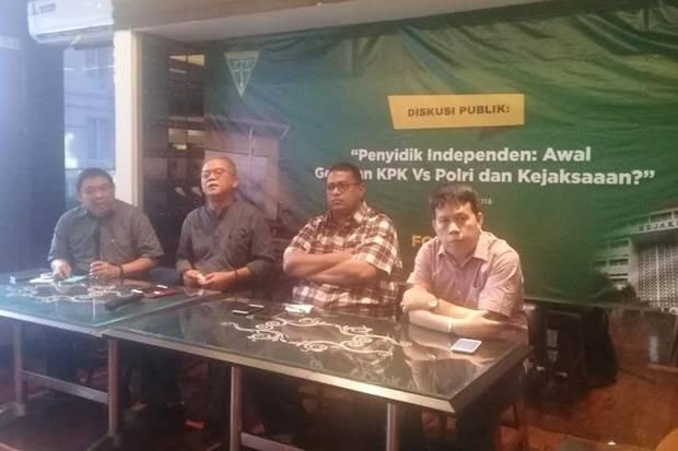 Pakar Hukum Minta Ada Lembaga yang Awasi KPK