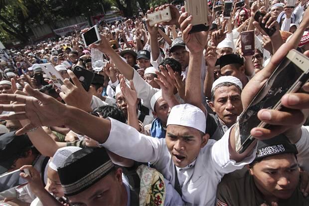 Masuk Masa Puasa, Dua Kubu Sebaiknya Hentikan Kegaduhan Politik