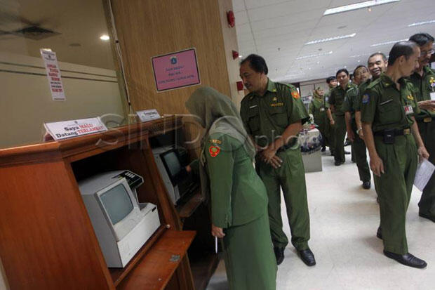 Jam Kerja Berubah, BKD Pastikan Tak Ada PNS DKI Bolos di Awal Ramadhan