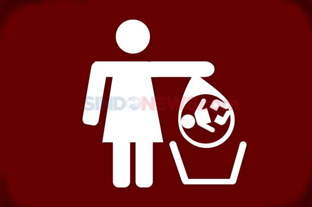 Buang Bayinya di Genteng, Remaja Putri di Koja Diamankan Polisi