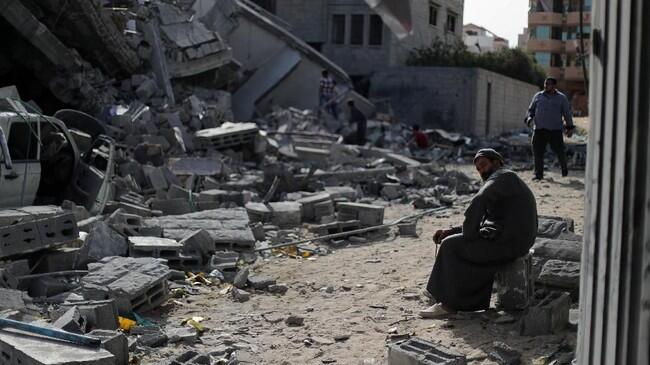 Kantor Berita Turki di Gaza Digempur Israel, Erdogan Marah