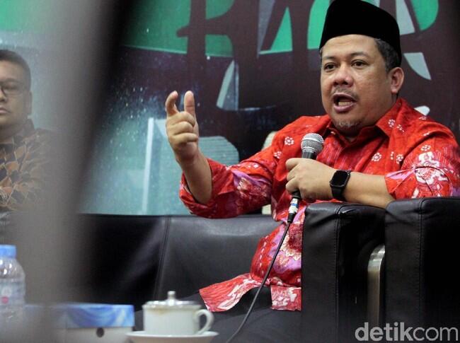 Jokowi Ingin Pindahkan Ibu Kota Negara, Fahri Hamzah Usul ke Pulau Seribu