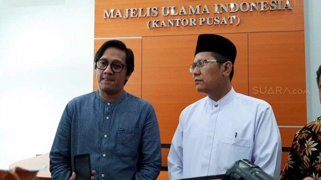 Video Andre Taulany soal Nabi Ada Sejak 2017, Pelapor Bantah Cari Kesalahan