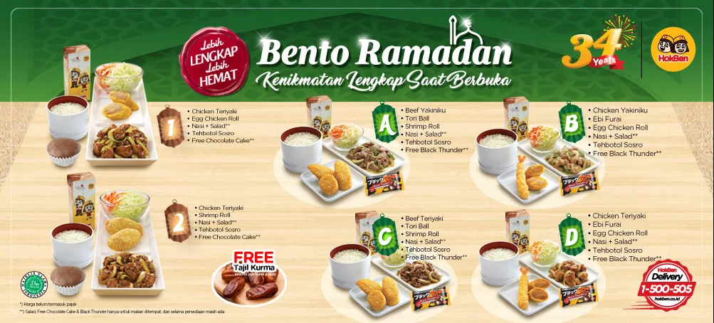 Puluhan Diskon dan Promo Ramadan 2019, Bukber Makin Hemat!