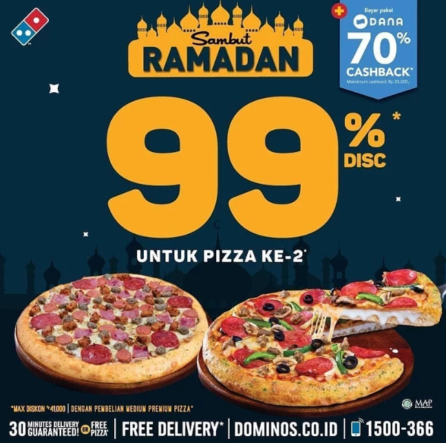 Puluhan Diskon dan Promo Ramadan 2019, Bukber Makin Hemat!