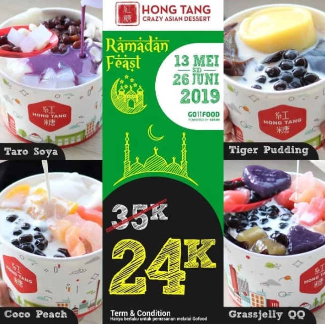 Puluhan Diskon dan Promo Ramadan 2019, Bukber Makin Hemat!