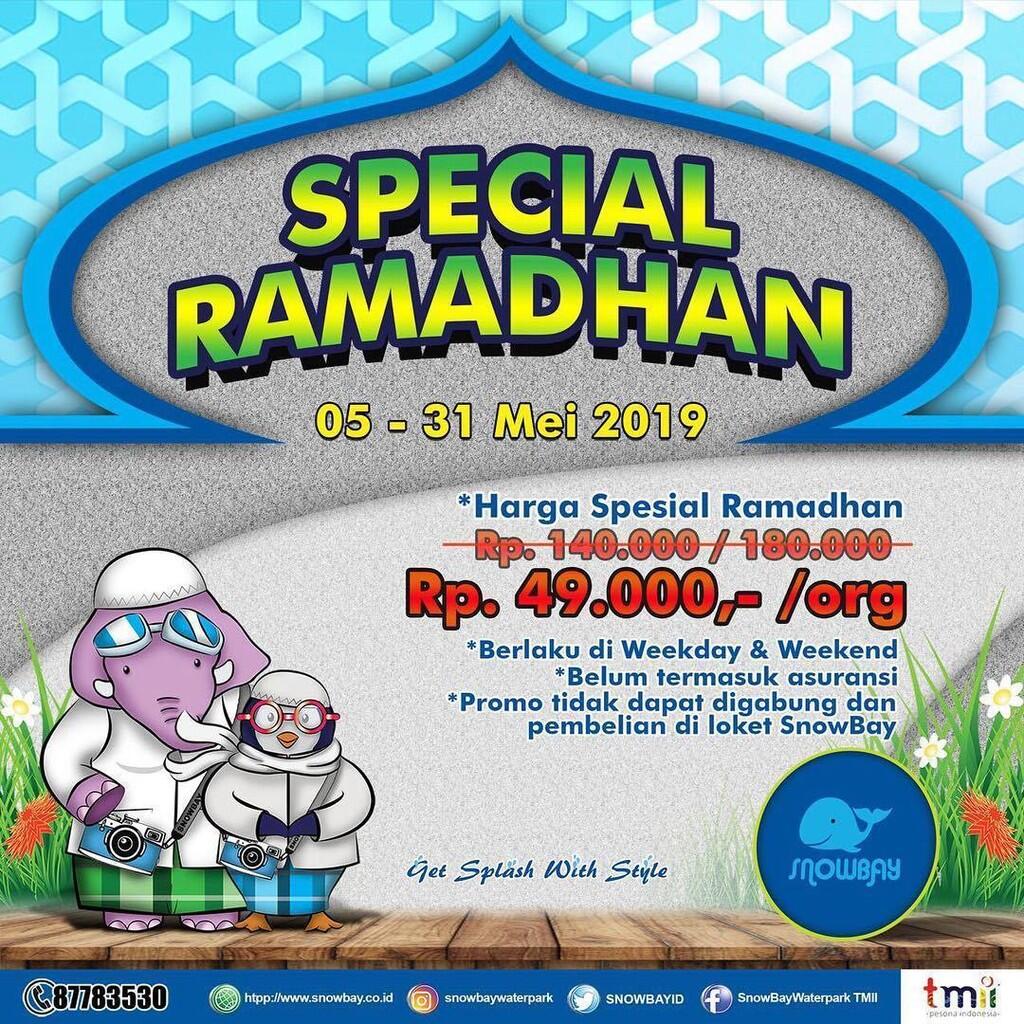 Puluhan Diskon dan Promo Ramadan 2019, Bukber Makin Hemat!