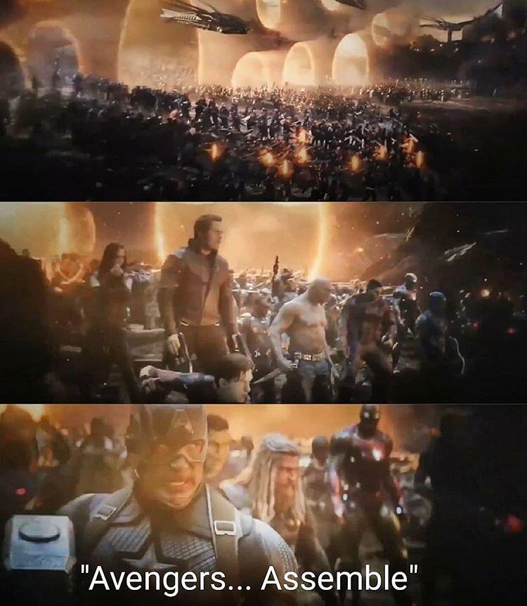Avengers Endgame Hentai