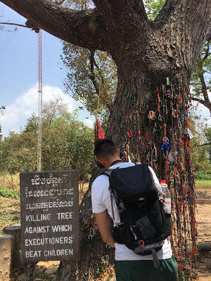 (FR) Jejak Kekejaman Khmer Merah di Choeung Ek dan Tuol Sleng Museum Kamboja