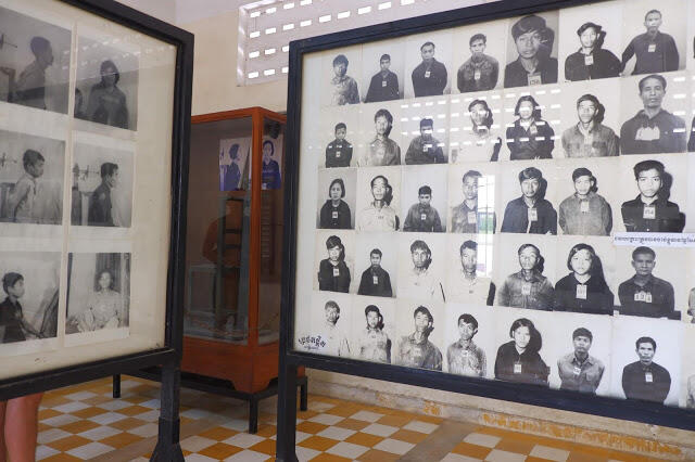 (FR) Jejak Kekejaman Khmer Merah di Choeung Ek dan Tuol Sleng Museum Kamboja