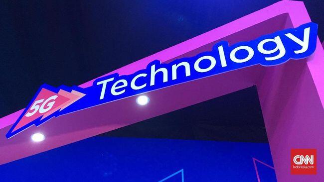 Qualcomm Sebut Ekosistem 5G di Indonesia Kian Lengkap CNN Indonesia