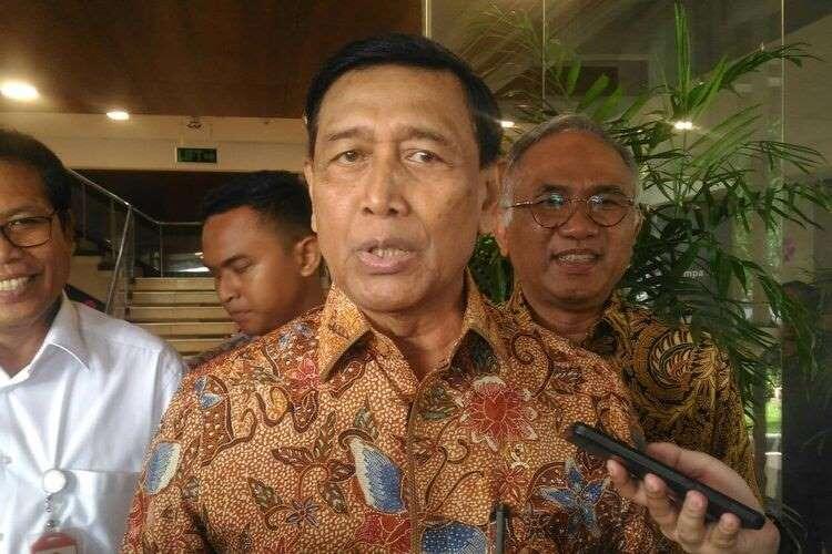 Wiranto: Ada Tokoh di Luar Negeri, Setiap Hari &quot;Ngompori&quot; dan Menghasut Masyarakat