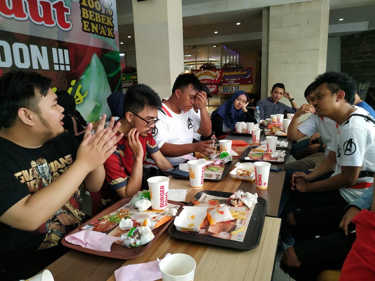 &#91;FR&#93; Gathering ke-10 MCU Kaskus dan Nobar Film Avengers : Endgame !