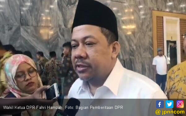 Usul Fahri Hamzah, Ibu Kota Negara Pindah ke Kepulauan Seribu