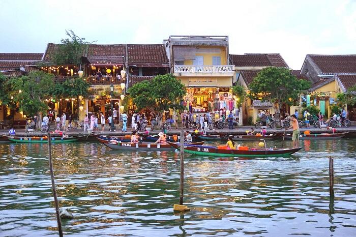 Berkunjung ke Kota Tua Hoi An, Vietnam. Hanya 74,203.74 Rupiah