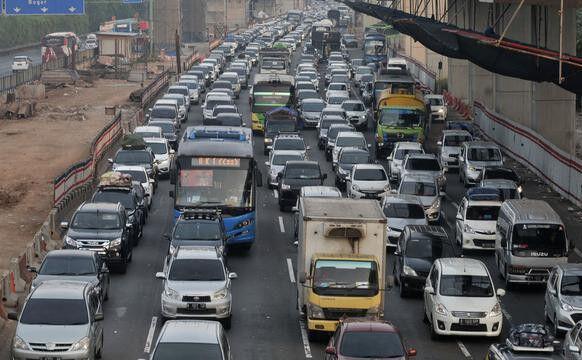 Kemenhub Siapkan Konsep Ganjil-Genap dan Satu Arah di Tol Saat Mudik