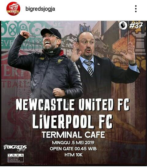 Serunya Nonbar Bareng Komunitas Berikut Ini!