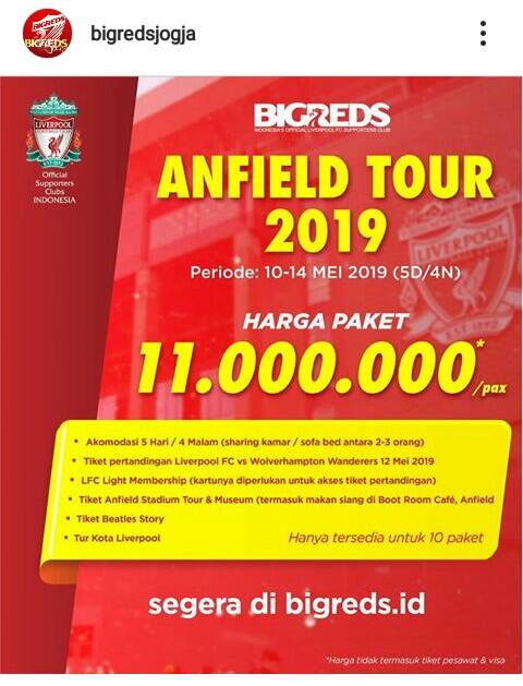 Serunya Nonbar Bareng Komunitas Berikut Ini!