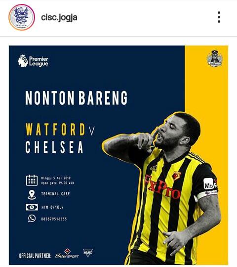 Serunya Nonbar Bareng Komunitas Berikut Ini!