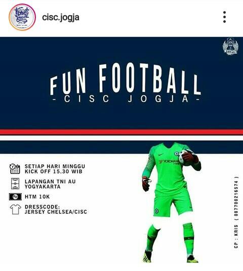 Serunya Nonbar Bareng Komunitas Berikut Ini!