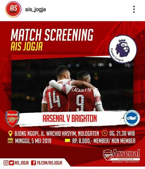 Serunya Nonbar Bareng Komunitas Berikut Ini!